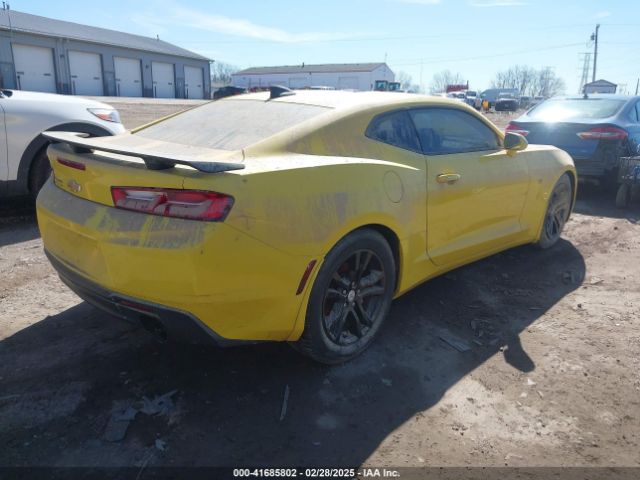 2016 CHEVROLET CAMARO 1G1FB1RX8G0175206 Photo 3