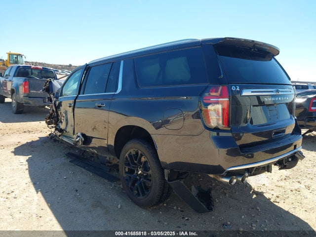 1GNSKGKL2NR238638 Chevrolet Suburban 4wd High Country