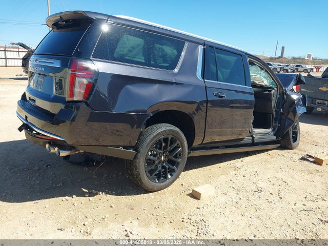 1GNSKGKL2NR238638 Chevrolet Suburban 4wd High Country