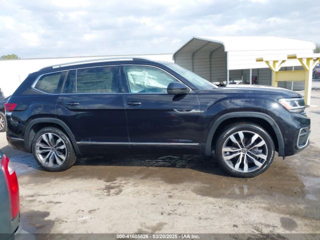 1V2FR2CA2PC557077 Volkswagen Atlas 3.6l V6 Sel Premium R-line