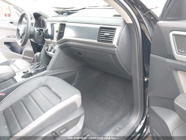 1V2FR2CA2PC557077 Volkswagen Atlas 3.6l V6 Sel Premium R-line