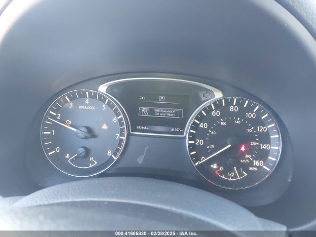 Nissan Altima 2.5 S 2016 1N4AL3AP0GC202764 Image 7