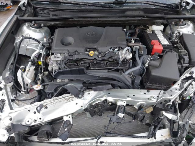 4T1C11AK8PU744203 Toyota CAMRY LE