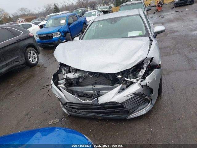 4T1C11AK8PU744203 Toyota CAMRY LE