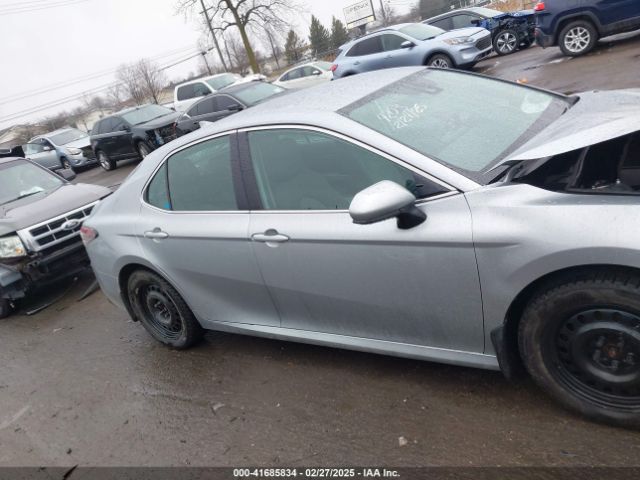 4T1C11AK8PU744203 Toyota CAMRY LE