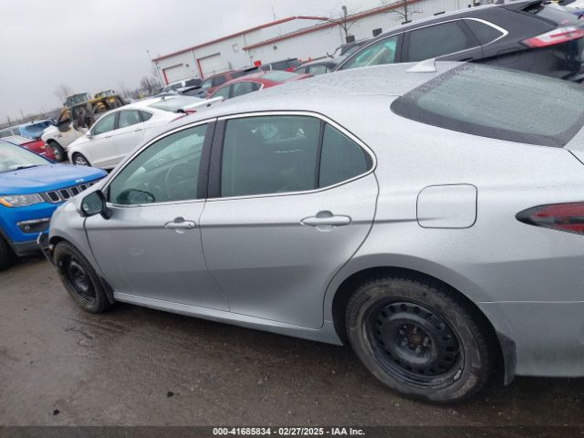 4T1C11AK8PU744203 Toyota CAMRY LE