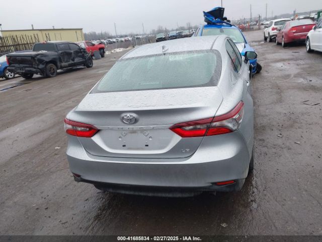 4T1C11AK8PU744203 Toyota CAMRY LE