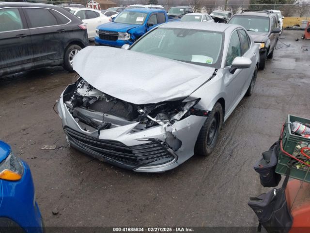 4T1C11AK8PU744203 Toyota CAMRY LE