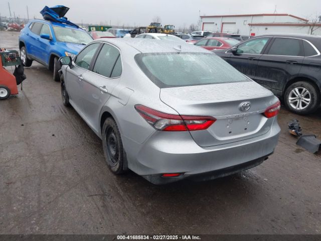 4T1C11AK8PU744203 Toyota CAMRY LE