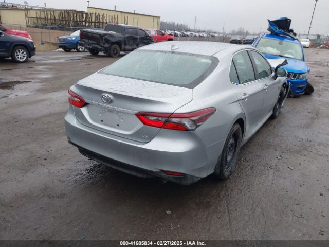 4T1C11AK8PU744203 Toyota CAMRY LE