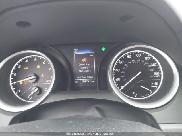 4T1C11AK8PU744203 Toyota CAMRY LE