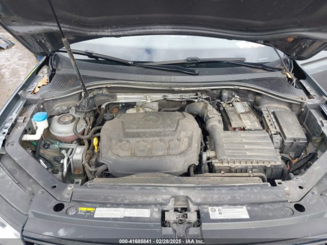 3VV0B7AX2JM011628 Volkswagen Tiguan 2.0t S