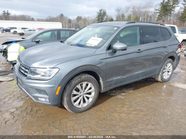 3VV0B7AX2JM011628 Volkswagen Tiguan 2.0t S