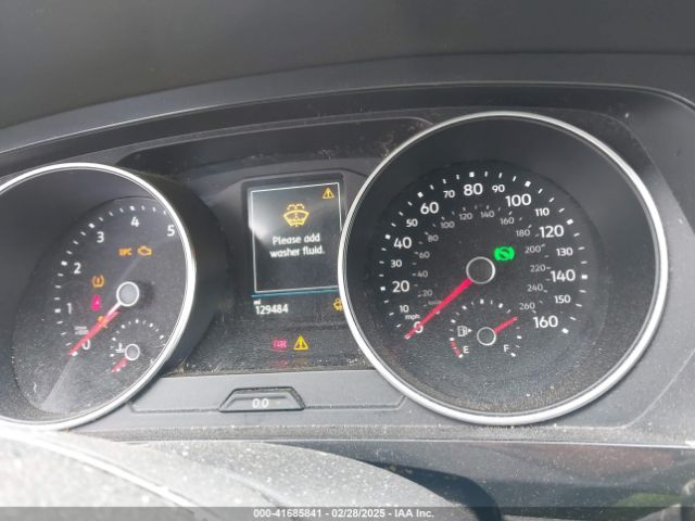 3VV0B7AX2JM011628 Volkswagen Tiguan 2.0t S