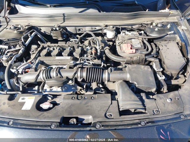 Honda ACCORD LX 2020 1HGCV1F13LA124302 Image 10