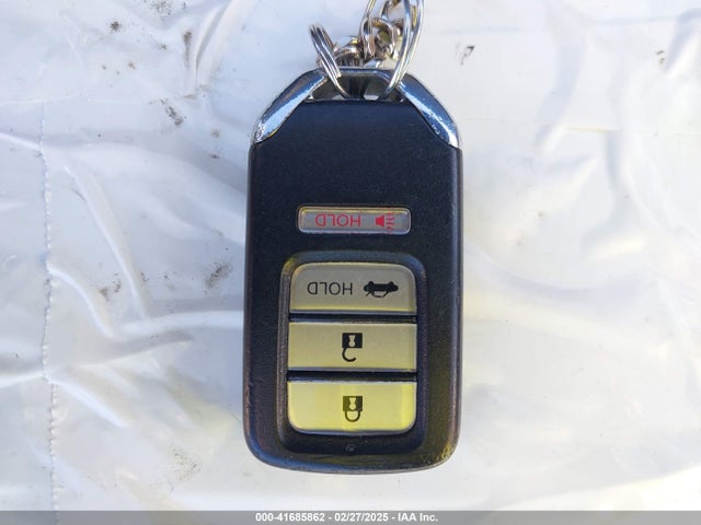 Honda ACCORD LX 2020 1HGCV1F13LA124302 Image 11