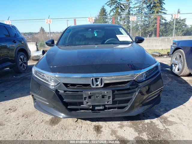 Honda ACCORD LX 2020 1HGCV1F13LA124302 Image 12