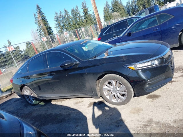 Honda ACCORD LX 2020 1HGCV1F13LA124302 Image 13