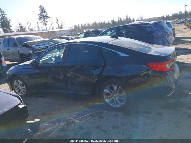 Honda ACCORD LX 2020 1HGCV1F13LA124302 Image 14