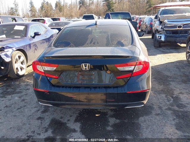 Honda ACCORD LX 2020 1HGCV1F13LA124302 Image 16