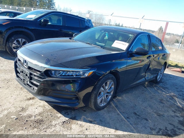 Honda ACCORD LX 2020 1HGCV1F13LA124302 Image 2