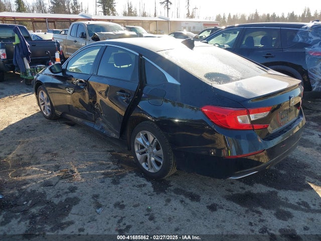 Honda ACCORD LX 2020 1HGCV1F13LA124302 Image 3