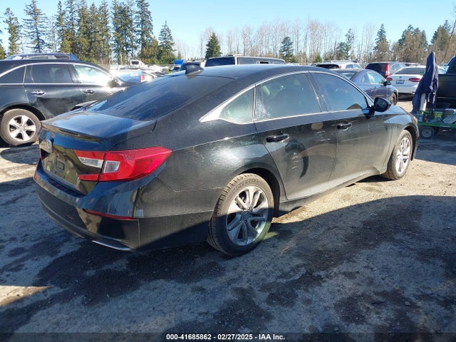 Honda ACCORD LX 2020 1HGCV1F13LA124302 Image 4