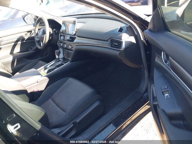Honda ACCORD LX 2020 1HGCV1F13LA124302 Image 5