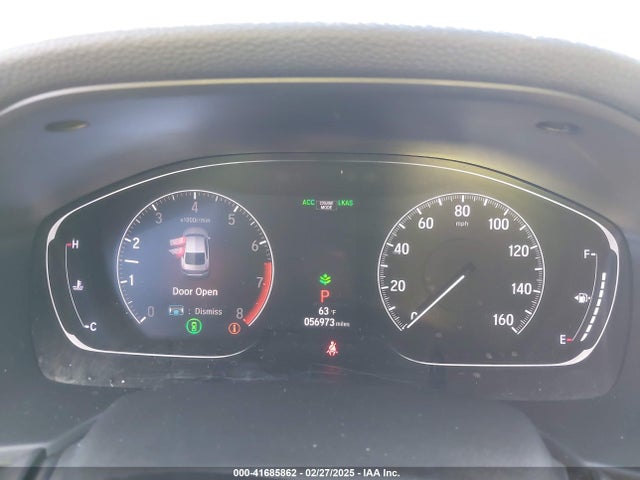 Honda ACCORD LX 2020 1HGCV1F13LA124302 Image 7