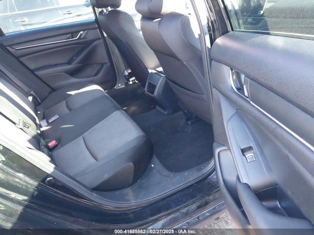 Honda ACCORD LX 2020 1HGCV1F13LA124302 Image 8