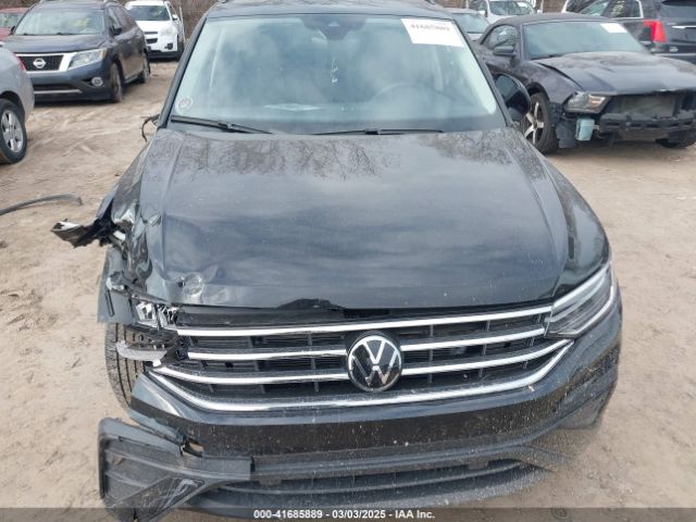 3VVFB7AX7RM111990 Volkswagen Tiguan 2.0t S