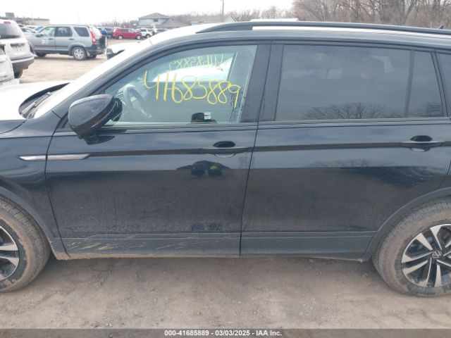 3VVFB7AX7RM111990 Volkswagen Tiguan 2.0t S