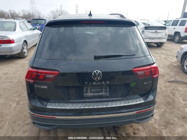 3VVFB7AX7RM111990 Volkswagen Tiguan 2.0t S
