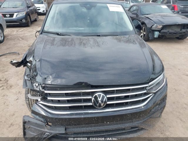 3VVFB7AX7RM111990 Volkswagen Tiguan 2.0t S