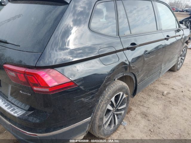 3VVFB7AX7RM111990 Volkswagen Tiguan 2.0t S