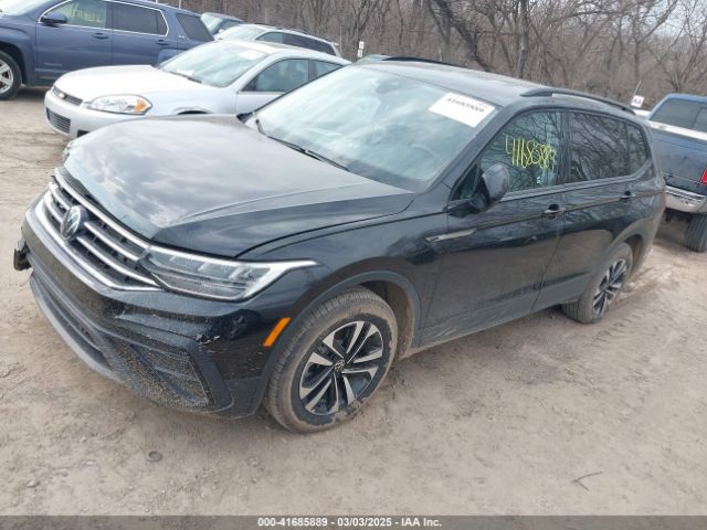 3VVFB7AX7RM111990 Volkswagen Tiguan 2.0t S