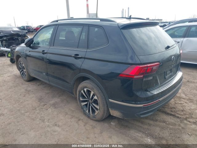 3VVFB7AX7RM111990 Volkswagen Tiguan 2.0t S