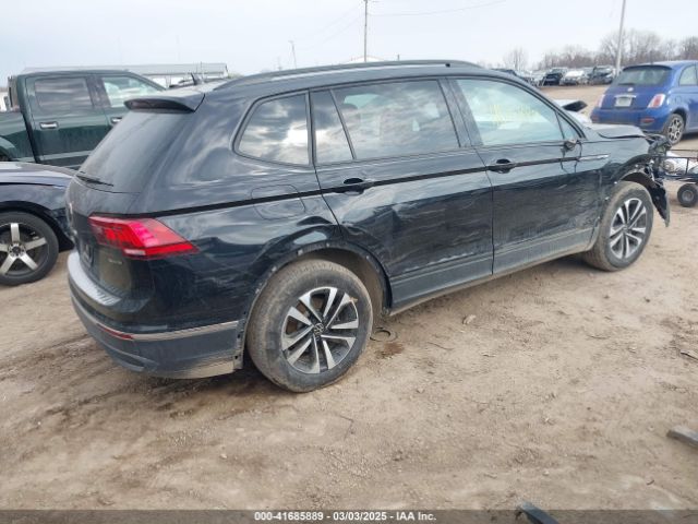 3VVFB7AX7RM111990 Volkswagen Tiguan 2.0t S