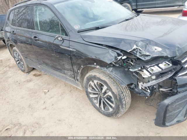 3VVFB7AX7RM111990 Volkswagen Tiguan 2.0t S