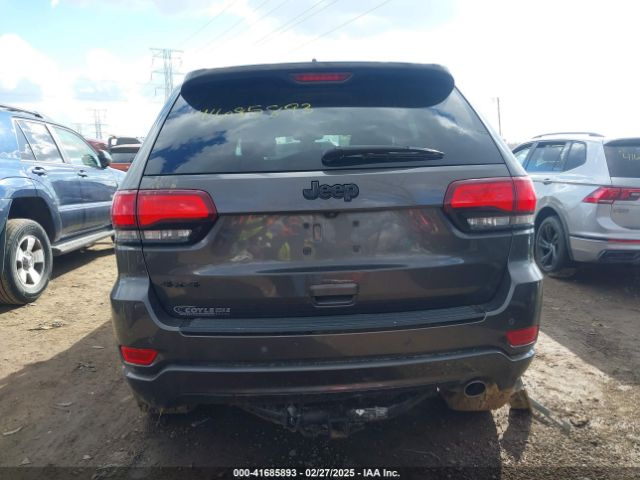 1C4RJFAG5JC174911 Jeep Grand Cherokee Altitude 4x4