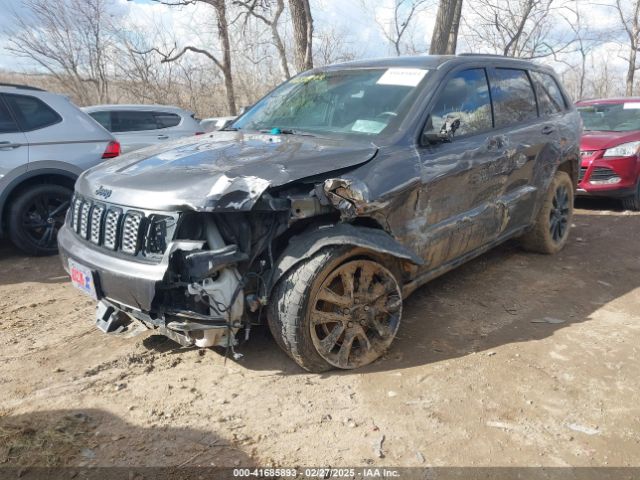 1C4RJFAG5JC174911 Jeep Grand Cherokee Altitude 4x4