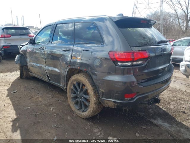1C4RJFAG5JC174911 Jeep Grand Cherokee Altitude 4x4