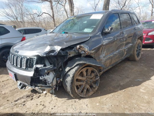 1C4RJFAG5JC174911 Jeep Grand Cherokee Altitude 4x4