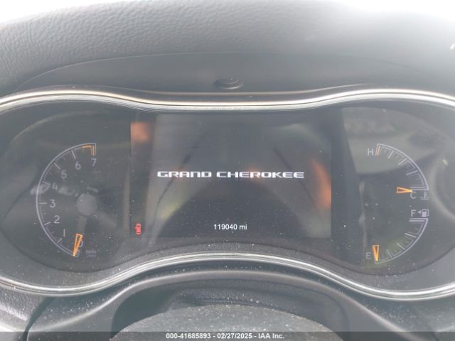 1C4RJFAG5JC174911 Jeep Grand Cherokee Altitude 4x4