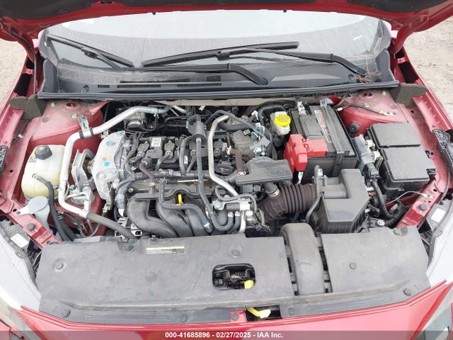 Aukcja sprzedaży 2024 Nissan Sentra Sv Xtronic Cvt, vin: 3N1AB8CV0RY211600, numer aukcji: 41685896