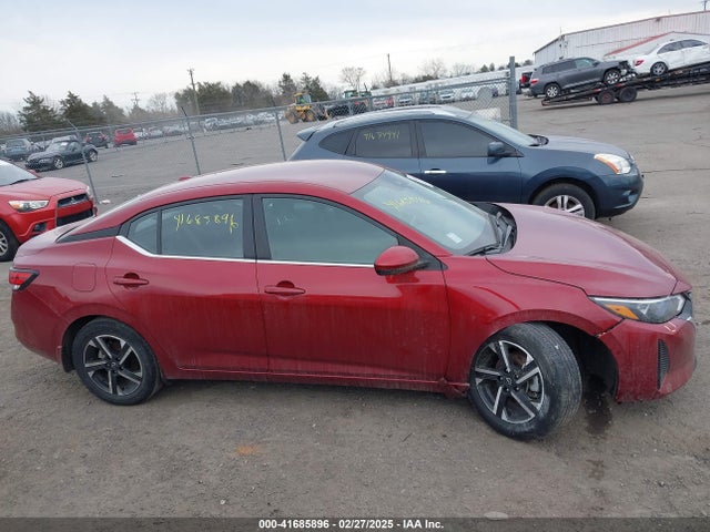 Aukcja sprzedaży 2024 Nissan Sentra Sv Xtronic Cvt, vin: 3N1AB8CV0RY211600, numer aukcji: 41685896