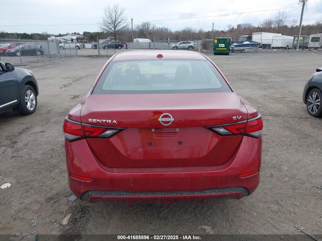 Aukcja sprzedaży 2024 Nissan Sentra Sv Xtronic Cvt, vin: 3N1AB8CV0RY211600, numer aukcji: 41685896