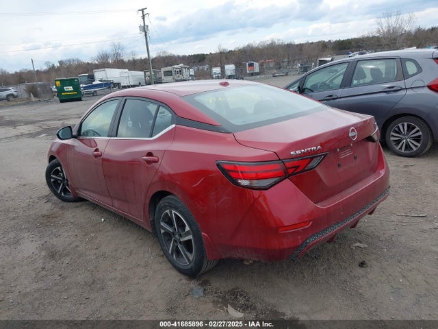 Aukcja sprzedaży 2024 Nissan Sentra Sv Xtronic Cvt, vin: 3N1AB8CV0RY211600, numer aukcji: 41685896