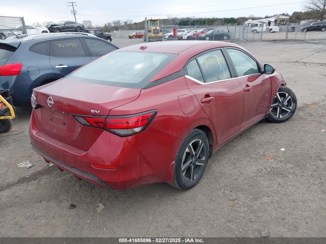 Aukcja sprzedaży 2024 Nissan Sentra Sv Xtronic Cvt, vin: 3N1AB8CV0RY211600, numer aukcji: 41685896