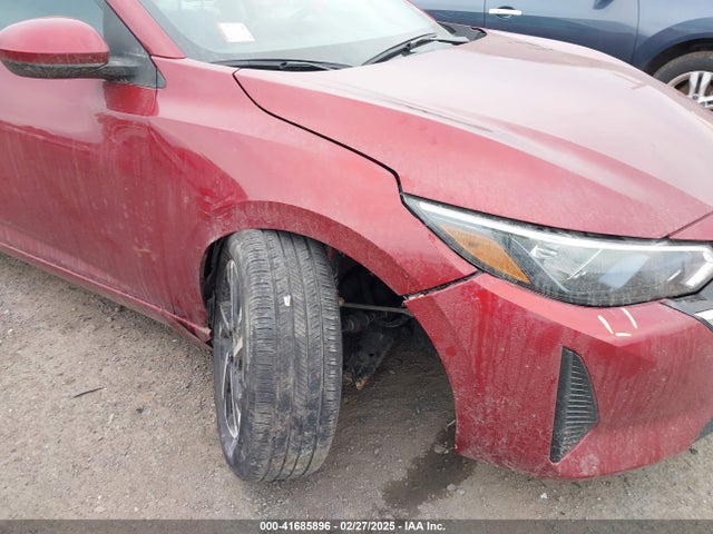 Aukcja sprzedaży 2024 Nissan Sentra Sv Xtronic Cvt, vin: 3N1AB8CV0RY211600, numer aukcji: 41685896